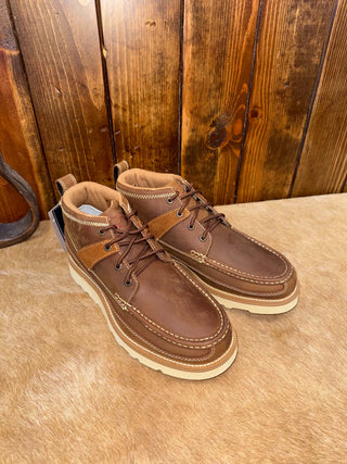 Men's Twisted X 4" Wedge Sole Shoe MCA0007