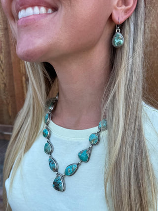 Charlotte Necklace Set
