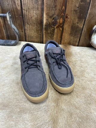 Men's Twisted X Espresso Kicks MCA0081-Men's Casual Shoes-Twisted X Boots-Lucky J Boots & More, Women's, Men's, & Kids Western Store Located in Carthage, MO