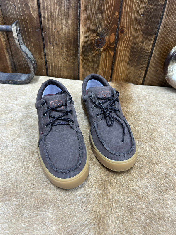 Men's Twisted X Espresso Kicks MCA0081-Men's Casual Shoes-Twisted X Boots-Lucky J Boots & More, Women's, Men's, & Kids Western Store Located in Carthage, MO