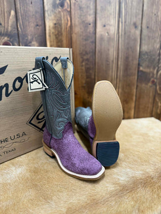 Women's Fenoglio Bordeaux Wild Boar Boot