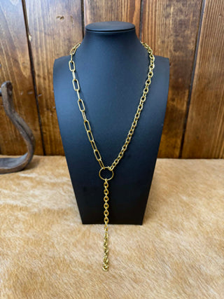 Gold Necklaces