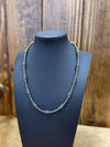 Della Necklace-Necklaces-LJ Turquoise-Lucky J Boots & More, Women's, Men's, & Kids Western Store Located in Carthage, MO