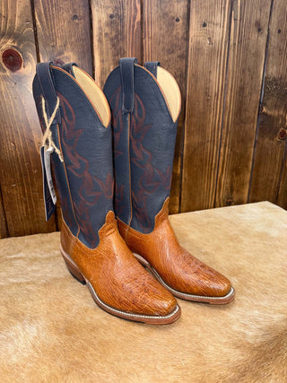 Women's Anderson Bean Brandy CC Smooth Quill Boot
