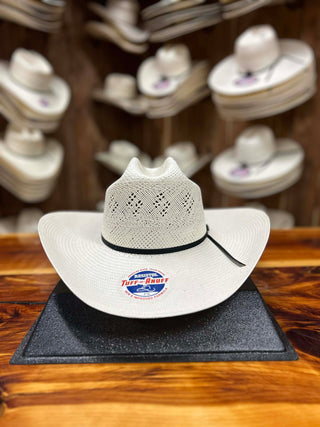Resistol Latigo Straw Hat 4 1/4" Brim-Straw Hat-Resistol-Lucky J Boots & More, Women's, Men's, & Kids Western Store Located in Carthage, MO