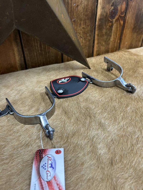 Professional Choice Spurs-Spurs-Professionals Choice-Lucky J Boots & More, Women's, Men's, & Kids Western Store Located in Carthage, MO