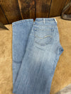 Women's Ariat Mid Rise Alessia Straight Leg Jean-Women's Denim-Ariat-Lucky J Boots & More, Women's, Men's, & Kids Western Store Located in Carthage, MO