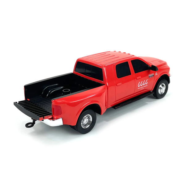 Four Sixes Ranch Ram 3500 Mega Cab Dually-Toys-Big Country Toys-Lucky J Boots & More, Women's, Men's, & Kids Western Store Located in Carthage, MO