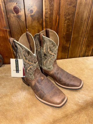 Men's Ariat Arena Rebound Square Toe Boot