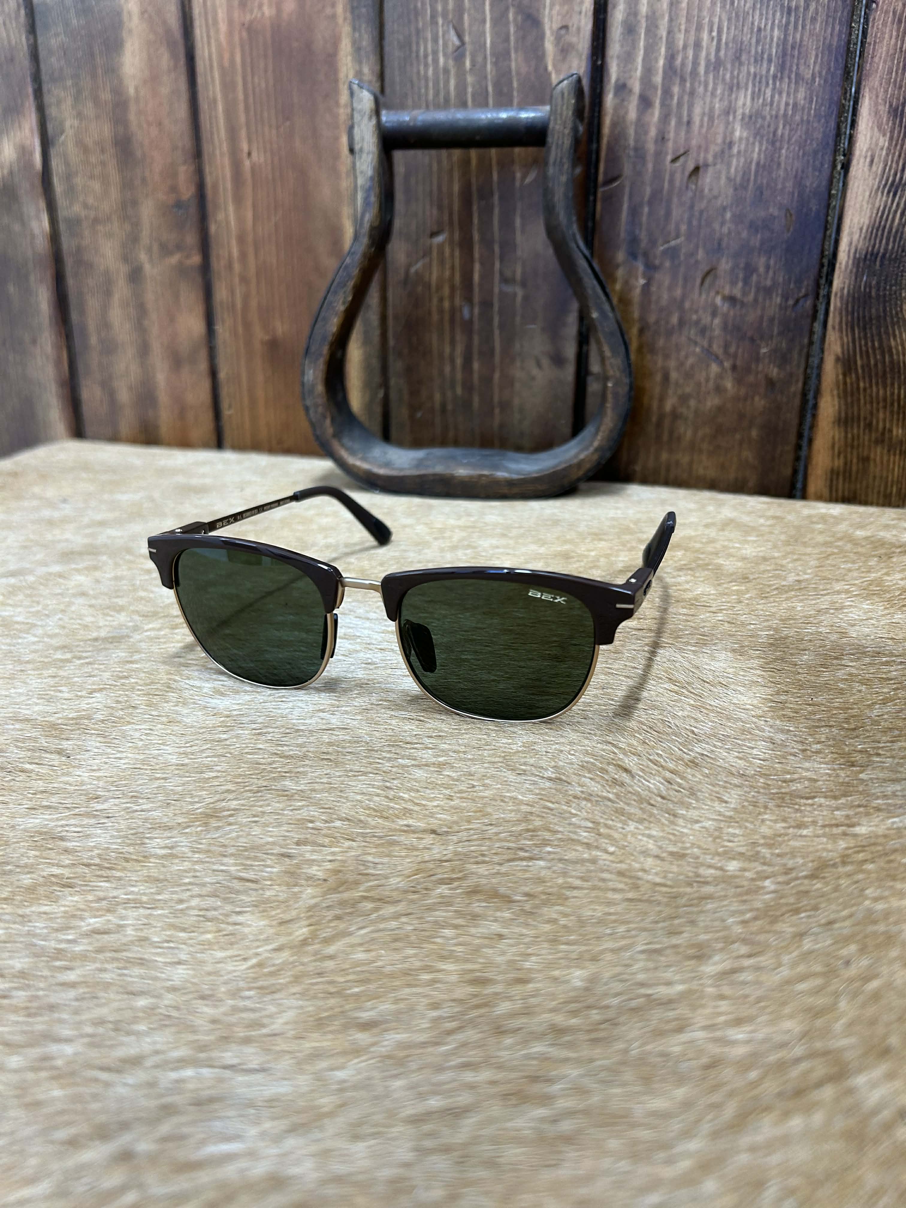 BEX Knox Sunglasses-Sunglasses-Bex Sunglasses-Lucky J Boots & More, Women's, Men's, & Kids Western Store Located in Carthage, MO