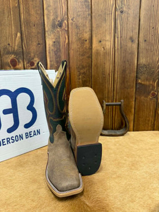 Men's Anderson Bean Eastwood Camel Boot