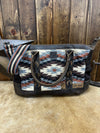 STS Guadalupe Serape Amelia Multi Bag-Diaper Bags-Carrol STS Ranchwear-Lucky J Boots & More, Women's, Men's, & Kids Western Store Located in Carthage, MO
