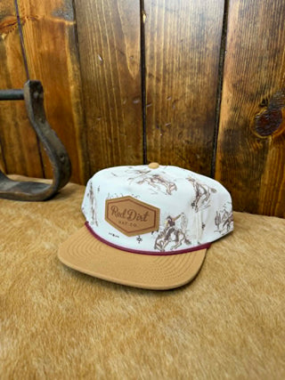 Kids Red Dirt Hats