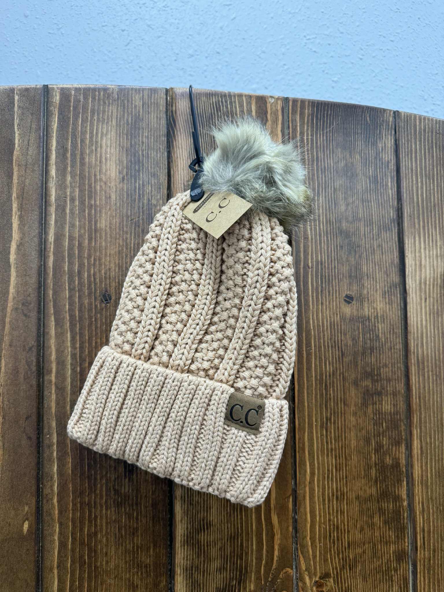 C.C Beanies-Beanie/Gloves-C.C Beanies-Lucky J Boots & More, Women's, Men's, & Kids Western Store Located in Carthage, MO