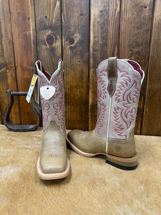 Women's Ariat Caramelized Frontier Drift Boot