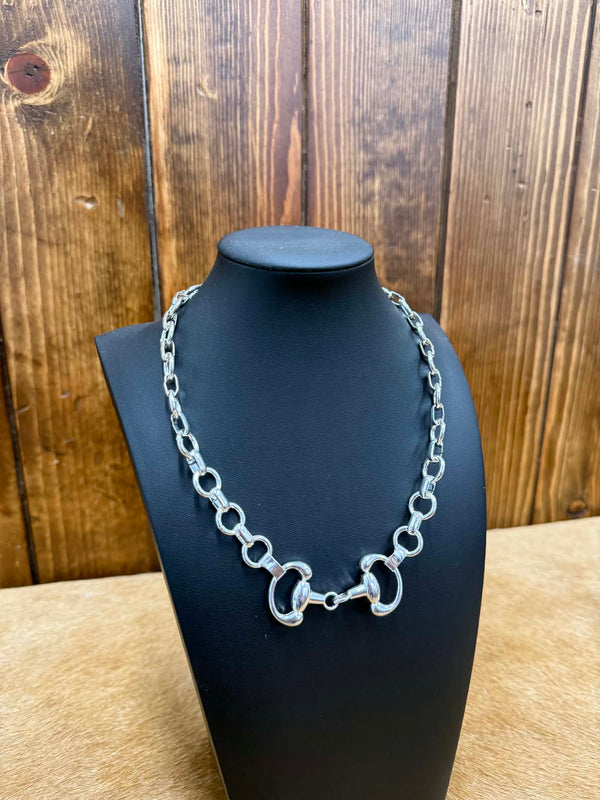 Gold & Silver Fashion Necklaces-Necklaces-LJ Fashion Jewelry-Lucky J Boots & More, Women's, Men's, & Kids Western Store Located in Carthage, MO