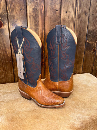 Women's Anderson Bean Brandy CC Smooth Quill Boot