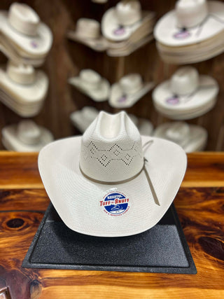 Resistol Brockbank Straw Hat 4 1/4" Brim-Straw Hat-Resistol-Lucky J Boots & More, Women's, Men's, & Kids Western Store Located in Carthage, MO