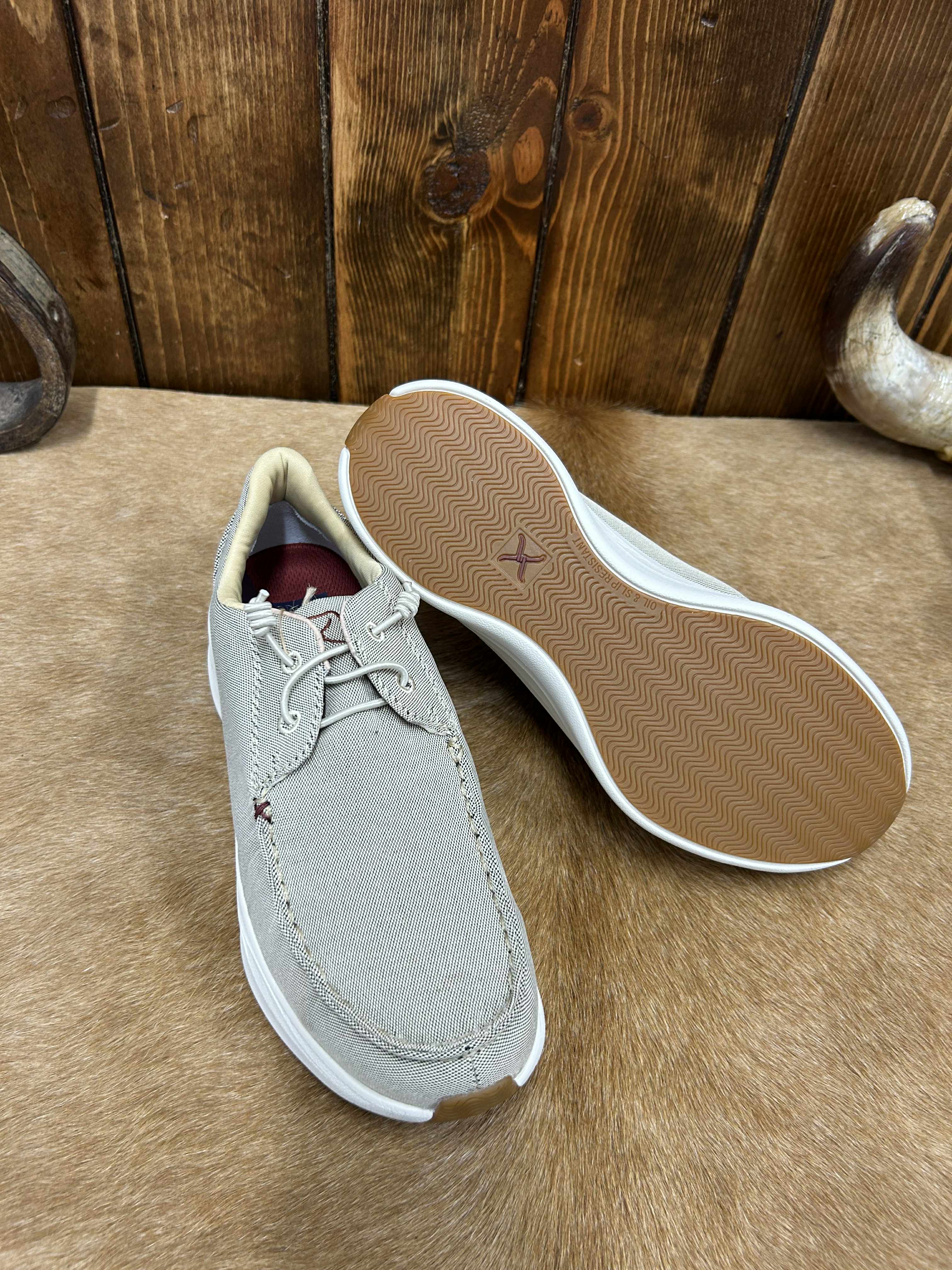 Women's Twisted X Feather X Silver Birch Shoes WCAU025-Women's Casual Shoes-Twisted X Boots-Lucky J Boots & More, Women's, Men's, & Kids Western Store Located in Carthage, MO