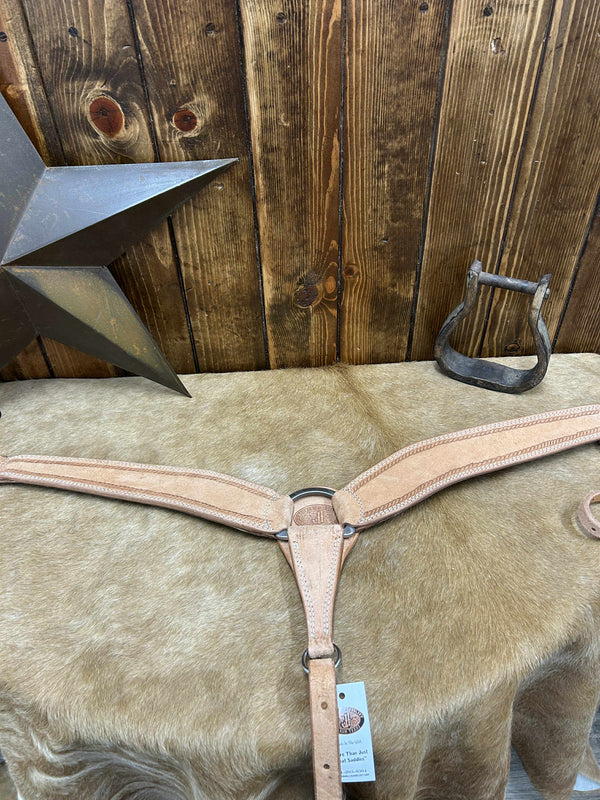 Double J Breast Collars-Breast Collar-DOUBLE J SADDLERY-Lucky J Boots & More, Women's, Men's, & Kids Western Store Located in Carthage, MO