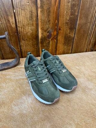 Women's Ariat Ranch Runner Shoe