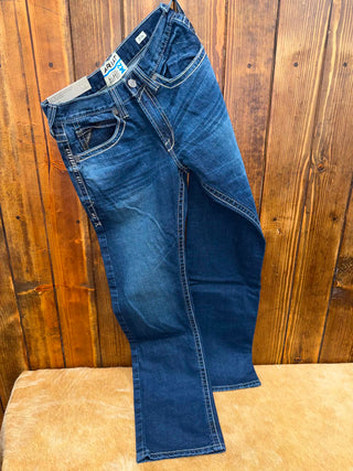Men's Ariat M2 Relaxed Stillwell Boot Cut Jean