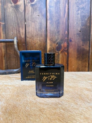 Men's Territoire Wild Elixir Cologne