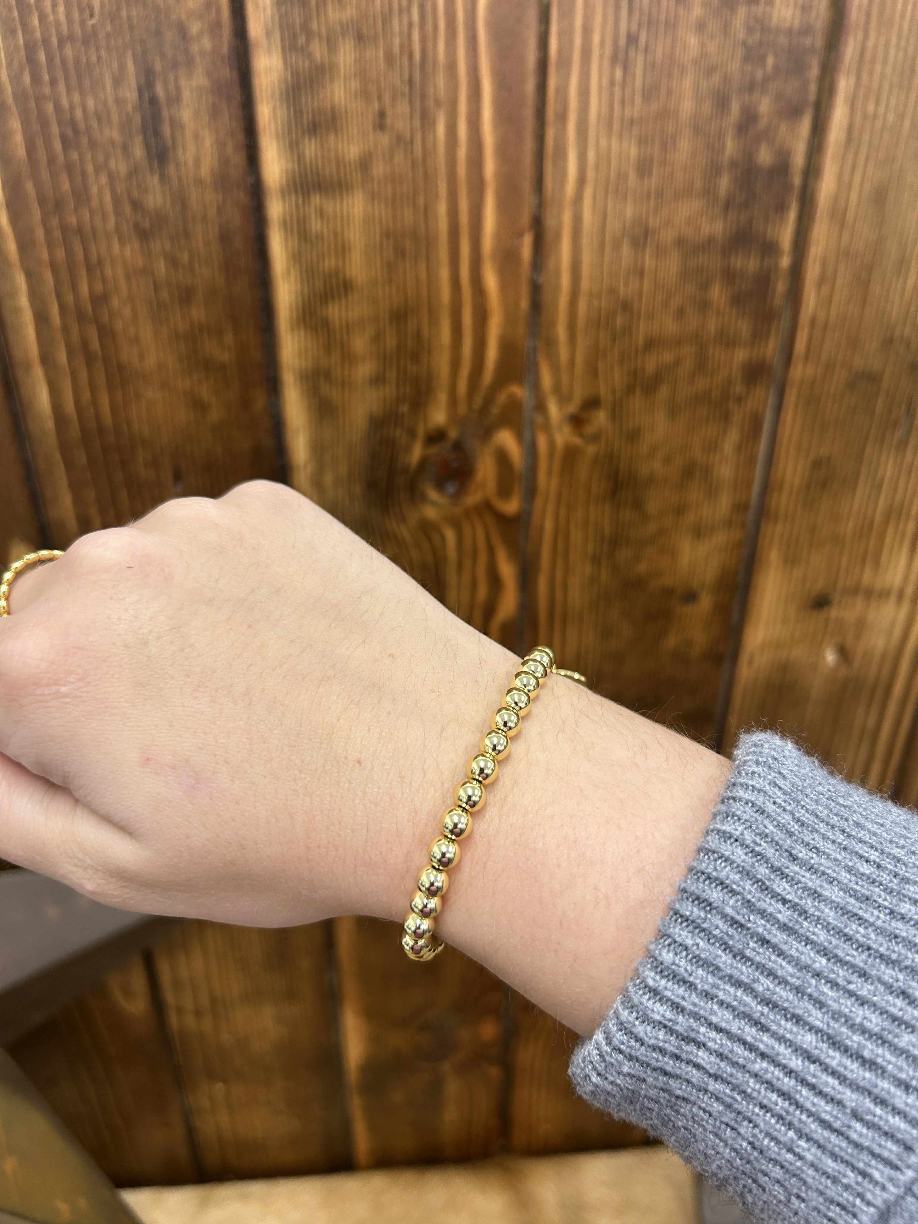 Gold Bracelets