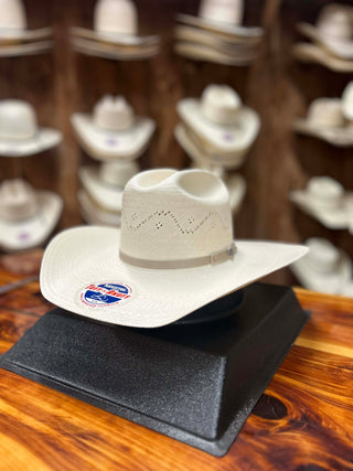 Resistol Dakota Ridge Straw Hat 4 1/4" Brim-Straw Hat-Resistol-Lucky J Boots & More, Women's, Men's, & Kids Western Store Located in Carthage, MO