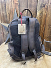 STS Cowhide Whitness Backpack-Backpacks-Carrol STS Ranchwear-Lucky J Boots & More, Women's, Men's, & Kids Western Store Located in Carthage, MO