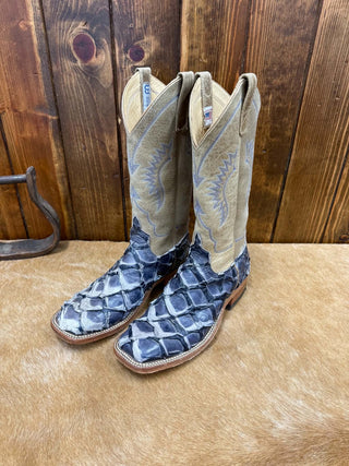 Anderson Bean Navy Big Bass Boot