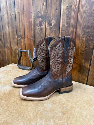 Men's Ariat Walker Smoked Amber Boot