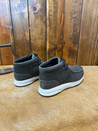Ariat Men's Spitfire Grey Elephant Print Shoe