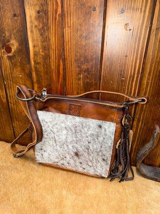 STS Guadalupe Cowhide Olivia Crossbody