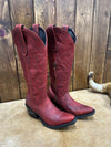 Women's Lane Smokeshow Smoldering Ruby Boot-Women's Boots-Lane Boots-Lucky J Boots & More, Women's, Men's, & Kids Western Store Located in Carthage, MO