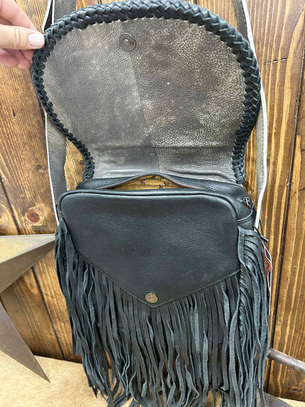 Zoe Crossbody Bag-Crossbody bag-American Darling-Lucky J Boots & More, Women's, Men's, & Kids Western Store Located in Carthage, MO