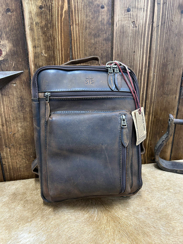 STS Basic Bliss Baroness Backpack-Backpacks-Carrol STS Ranchwear-Lucky J Boots & More, Women's, Men's, & Kids Western Store Located in Carthage, MO