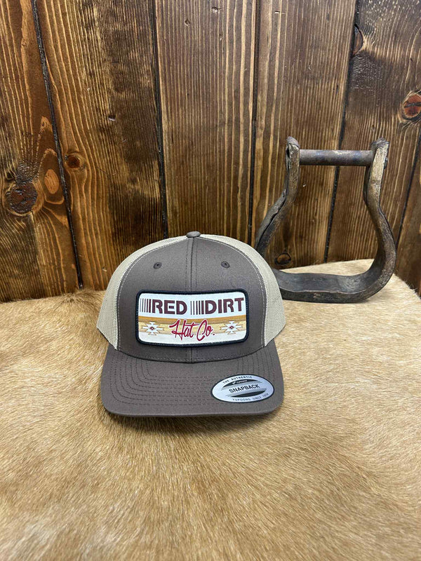 Red Dirt Hats-Caps-Red Dirt Hat Co-Lucky J Boots & More, Women's, Men's, & Kids Western Store Located in Carthage, MO