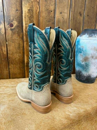 Women's Hyer Salina Sand Roughout Boot