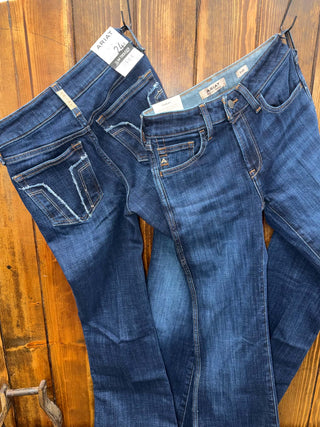 Women's Ariat Avani High Rise Slim Trouser Jean