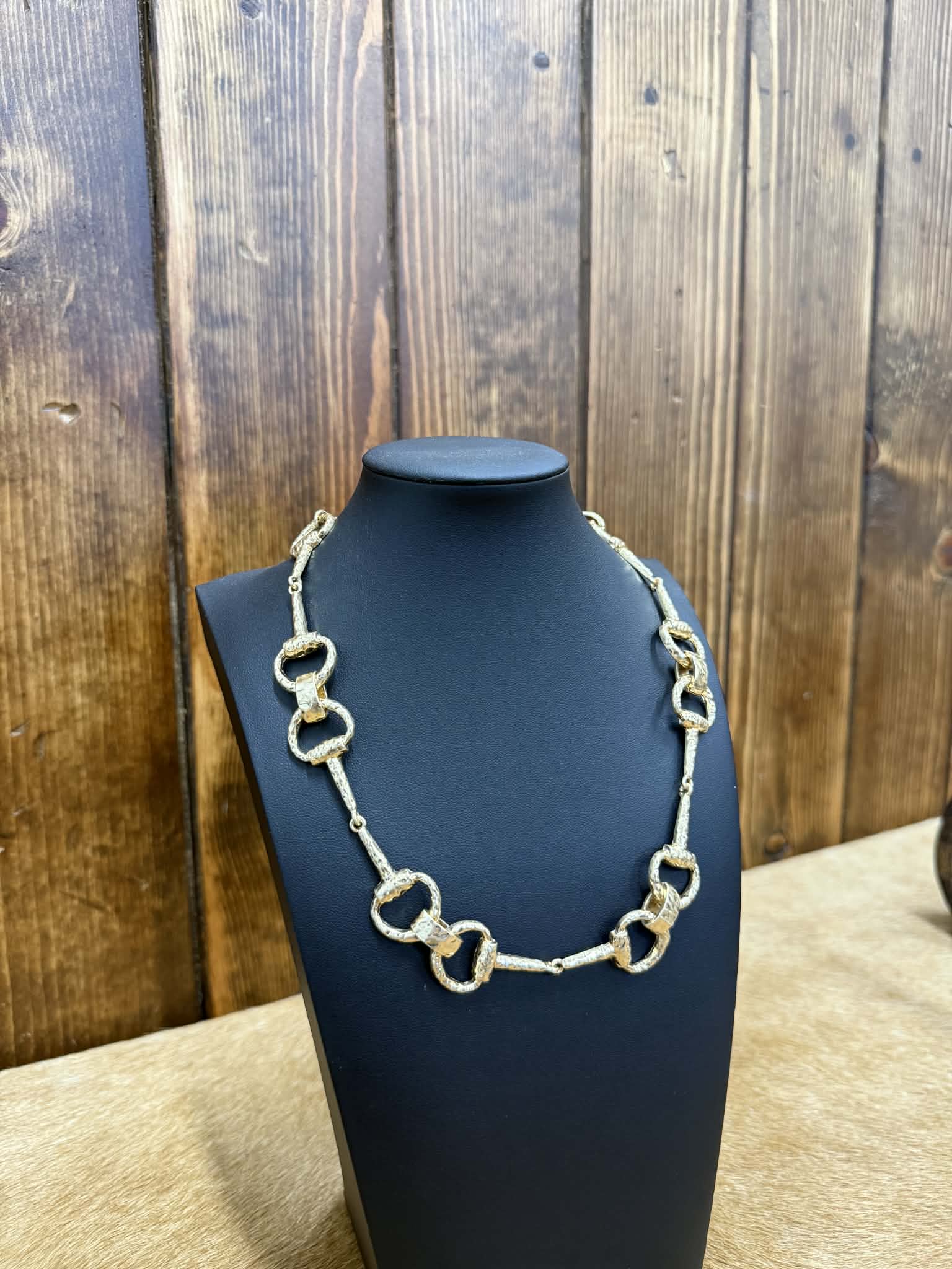 Gold & Silver Fashion Necklaces-Necklaces-LJ Fashion Jewelry-Lucky J Boots & More, Women's, Men's, & Kids Western Store Located in Carthage, MO