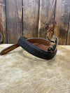 Ariat Brown Billet Belt-Belts-M & F Western Products-Lucky J Boots & More, Women's, Men's, & Kids Western Store Located in Carthage, MO