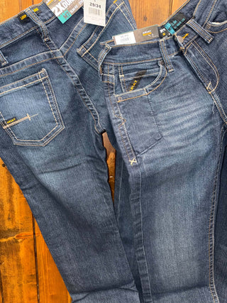 Men's Ariat M7 Rebar Straight Leg Jean