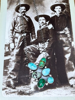 Greta Necklace