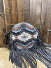STS Guadalupe Serape Sage Crossbody-Crossbody bag-Carrol STS Ranchwear-Lucky J Boots & More, Women's, Men's, & Kids Western Store Located in Carthage, MO