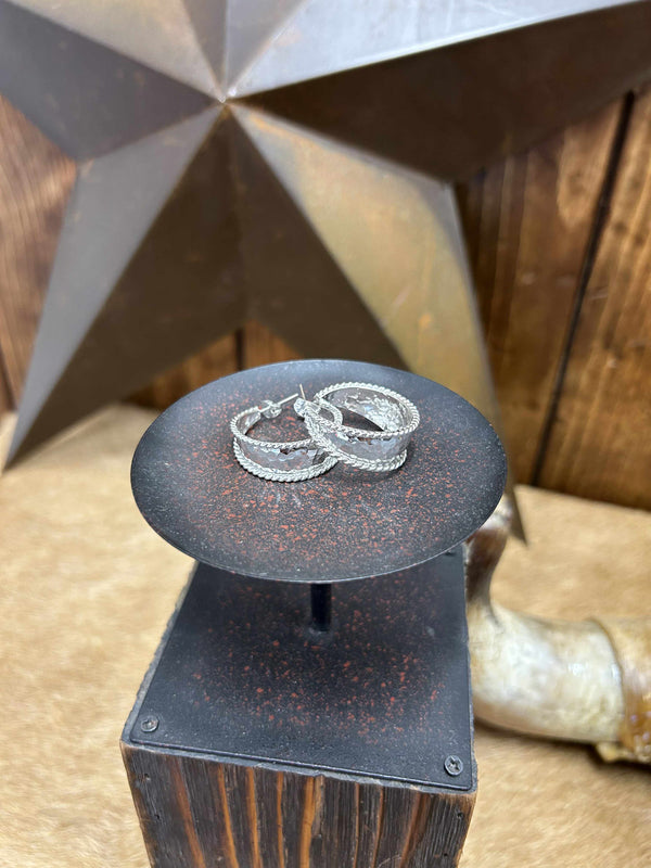 Wrenlee Earring-Earrings-LJ Turquoise-Lucky J Boots & More, Women's, Men's, & Kids Western Store Located in Carthage, MO