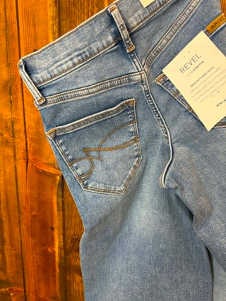 Women's Ariat Vilma High Rise Wide Leg Jean