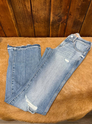 Women's Ariat Perfect Rise Americana Slim Trouser Jean