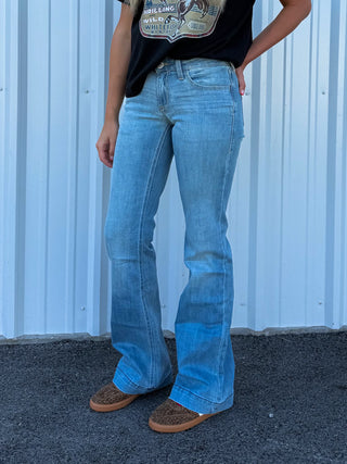 Women's Ariat Giovana Slim Leg Trouser Jean