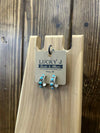 Estella Earrings-Earrings-LJ Turquoise-Lucky J Boots & More, Women's, Men's, & Kids Western Store Located in Carthage, MO